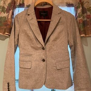 Banana Republic Women's Gray Jacket,newer worn.